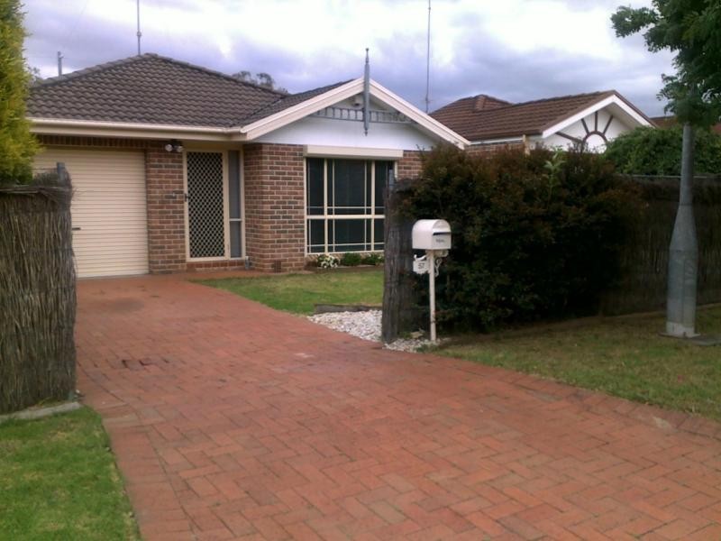 57 Manorhouse Boulevard, Quakers Hill NSW 2763