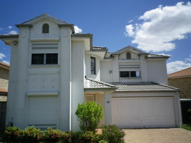 13 Conjola Place, Woodcroft NSW 2767