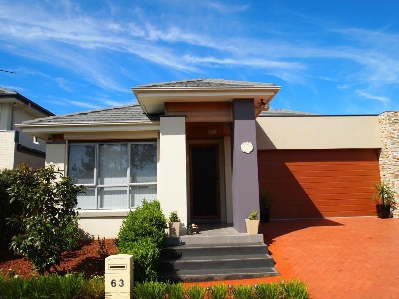 63 Mallard Drive, The Ponds NSW 2769