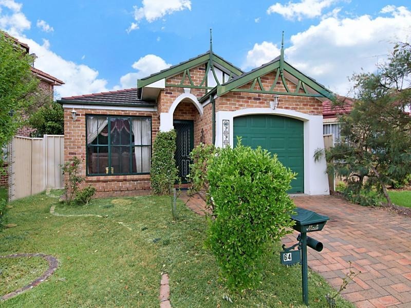 64 Manorhouse Boulevard, Quakers Hill NSW 2763