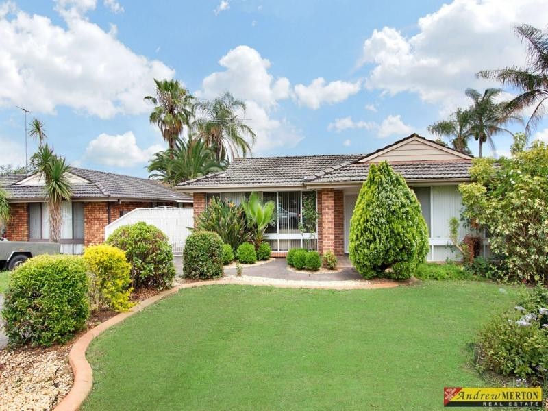 37 Amazon Place, St Clair NSW 2759