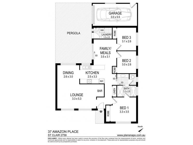 37 Amazon Place, St Clair NSW 2759