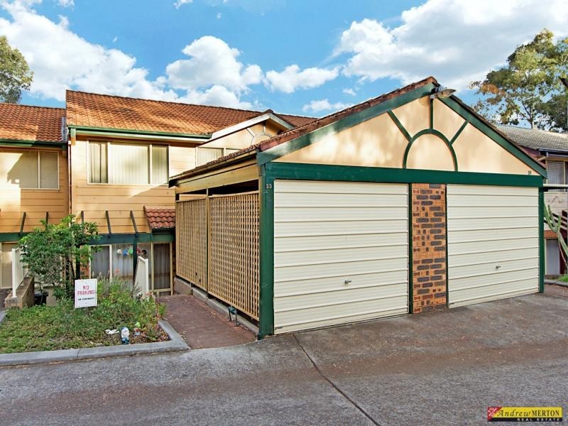 33/45 Bungaribee Road, Blacktown NSW 2148