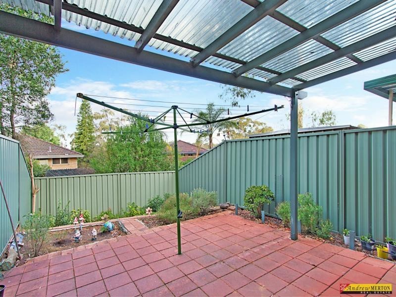 33/45 Bungaribee Road, Blacktown NSW 2148
