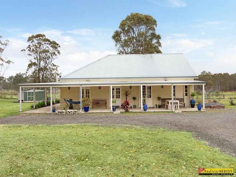 4 Treedale Drive, Oakville NSW 2765