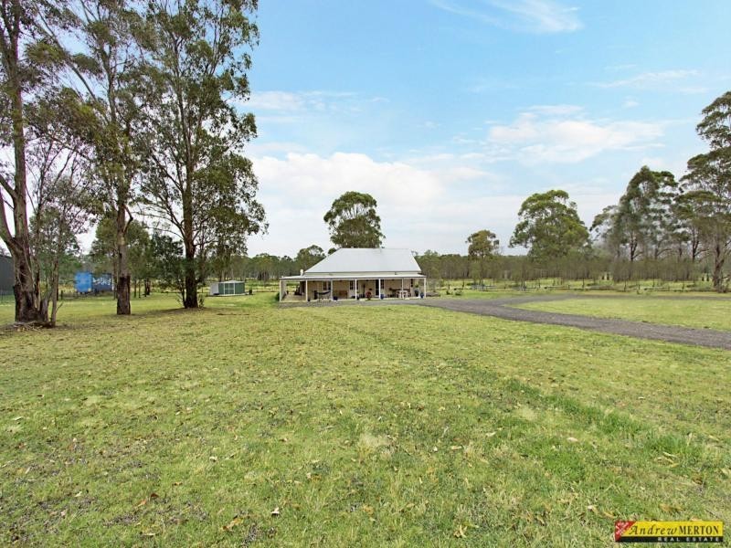 4 Treedale Drive, Oakville NSW 2765