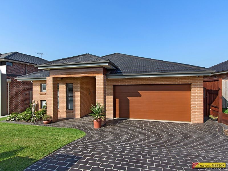 47 Burnside Street, Kellyville Ridge NSW 2155