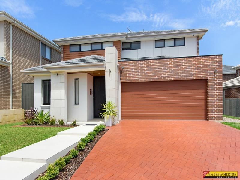 4 Jonah Street, Stanhope Gardens NSW 2768