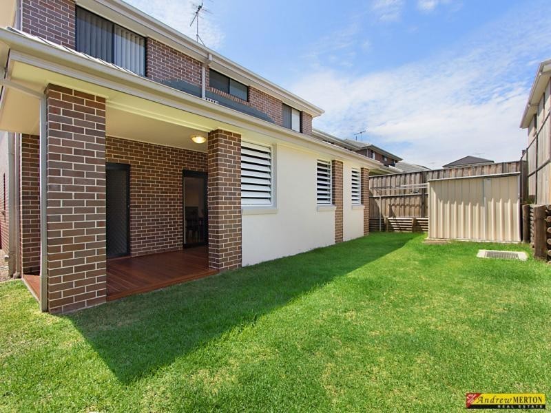 4 Jonah Street, Stanhope Gardens NSW 2768