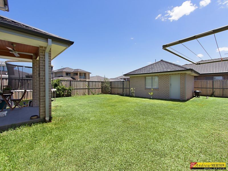 32 Viceroy Avenue, The Ponds NSW 2769