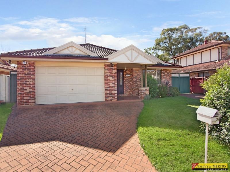32 Stockade Place, Woodcroft NSW 2767