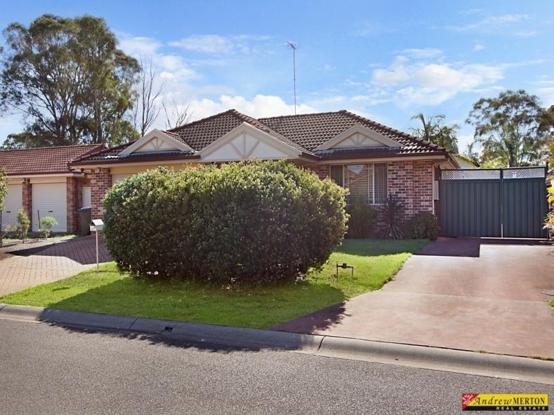 32 Stockade Place, Woodcroft NSW 2767