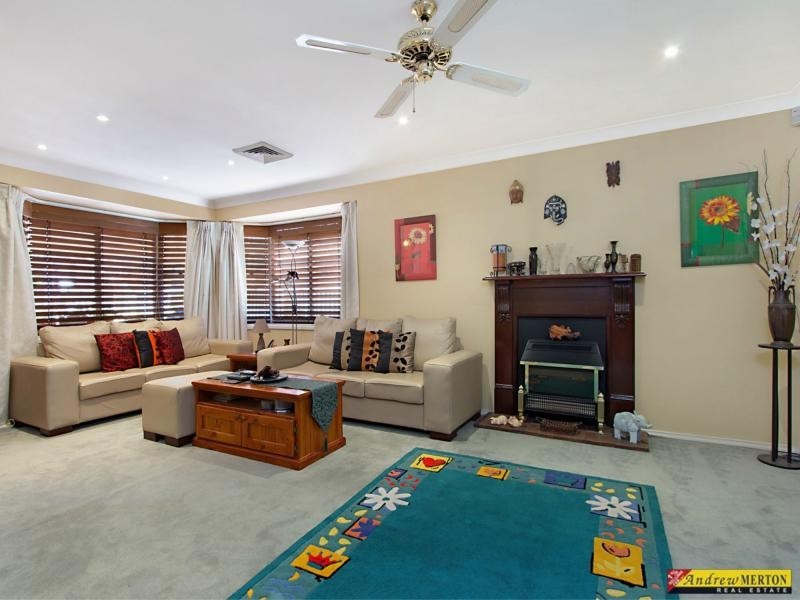 32 Stockade Place, Woodcroft NSW 2767