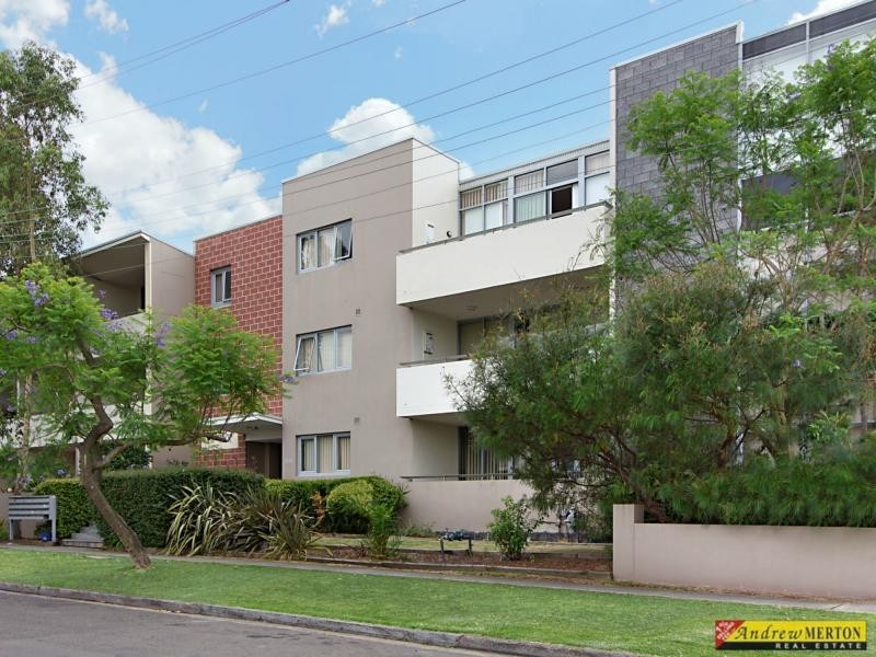 5/2-4 Lydbrook Street, Westmead NSW 2145