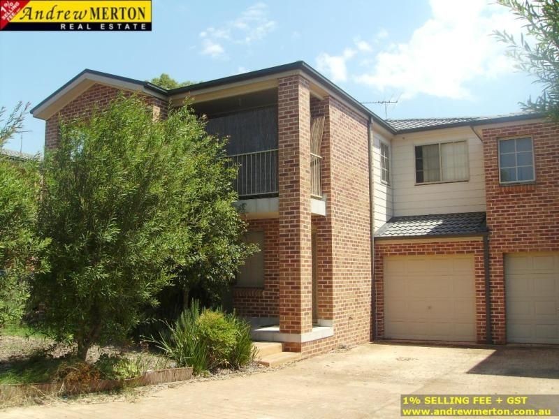 3/85 Warrimoo Avenue, Quakers Hill NSW 2763