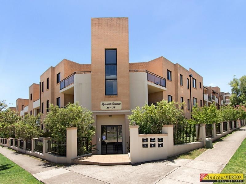 30/16-24 Lydbrook Street, Westmead NSW 2145