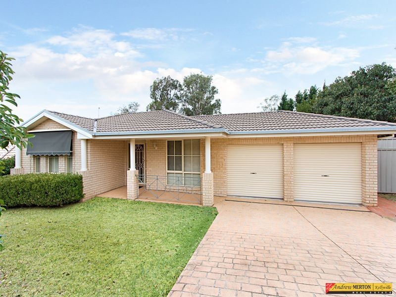 5 Annfield St, Kellyville Ridge NSW 2155