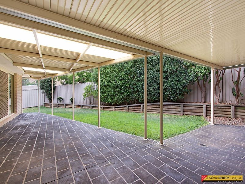 5 Annfield St, Kellyville Ridge NSW 2155
