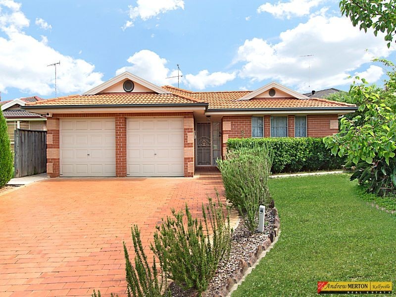 43 Marsden Av, Kellyville NSW 2155
