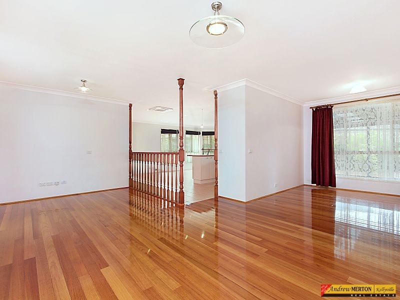 43 Marsden Av, Kellyville NSW 2155