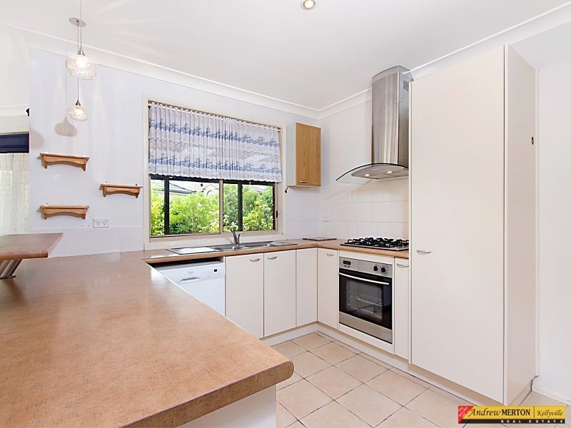 43 Marsden Av, Kellyville NSW 2155