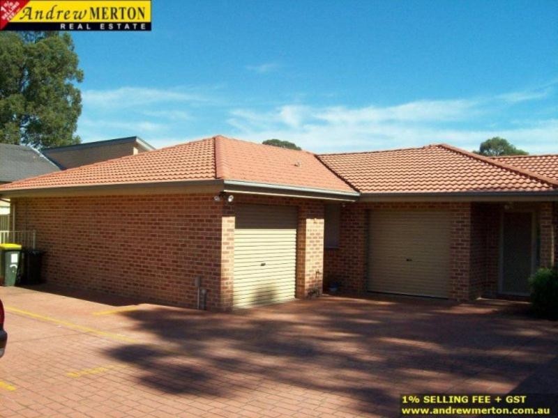 Villa 3/8 Lancaster Street, Blacktown NSW 2148