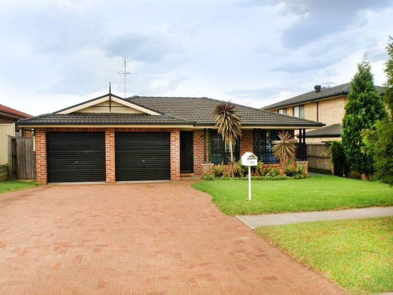 23 Meurants Lane, Glenwood NSW 2768