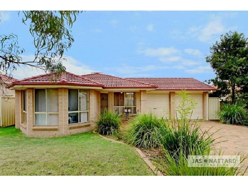 17 Rosewood Street, Stanhope Gardens NSW 2768