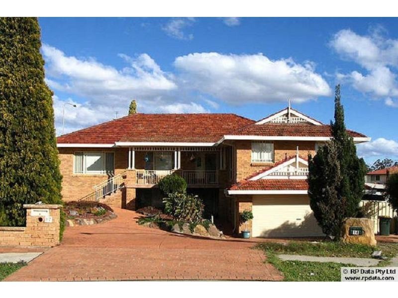 17 Vallen place, Quakers Hill NSW 2763