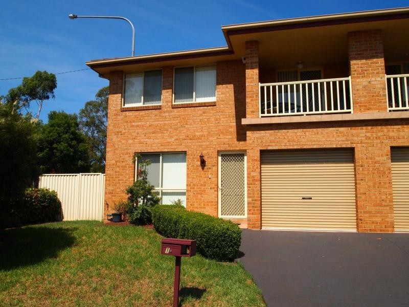 1 Hillcrest road, Quakers Hill NSW 2763