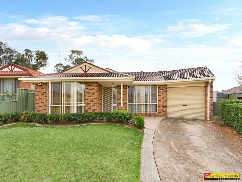 20 Cavill Street, Hebersham NSW 2770