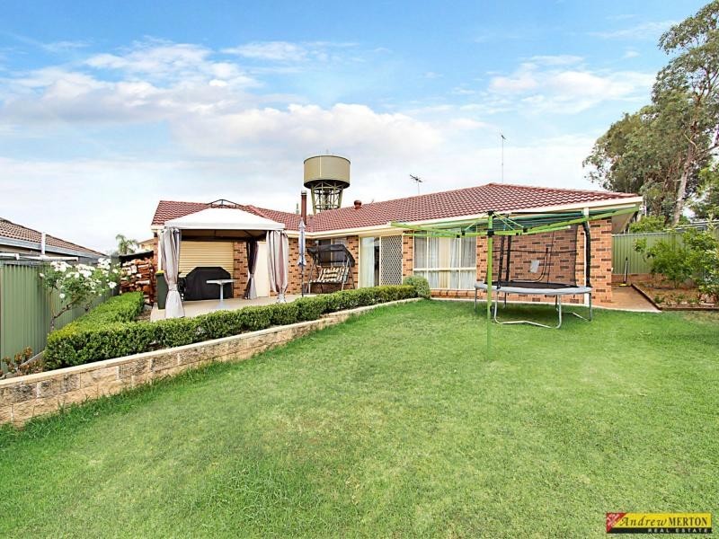 20 Cavill Street, Hebersham NSW 2770