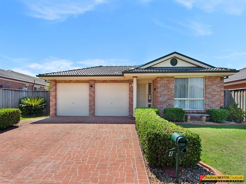 4 Ionian Way, Kellyville Ridge NSW 2155