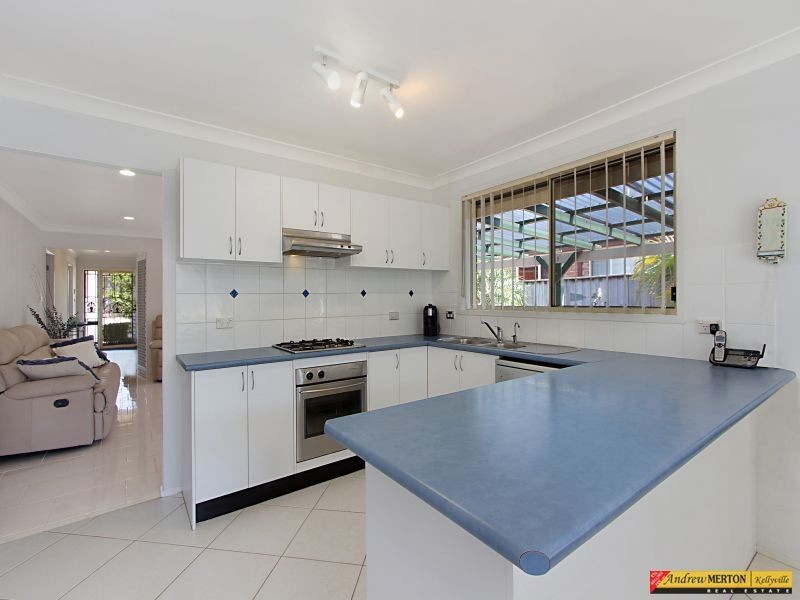4 Ionian Way, Kellyville Ridge NSW 2155