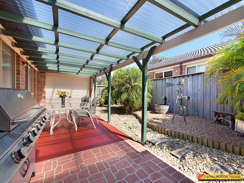 4 Ionian Way, Kellyville Ridge NSW 2155