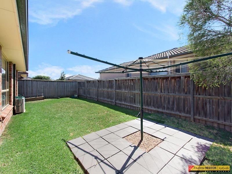 4 Ionian Way, Kellyville Ridge NSW 2155