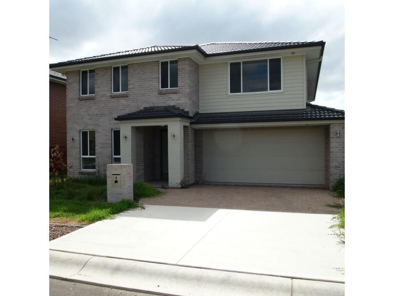 8 Dragonfly Street, The Ponds NSW 2769