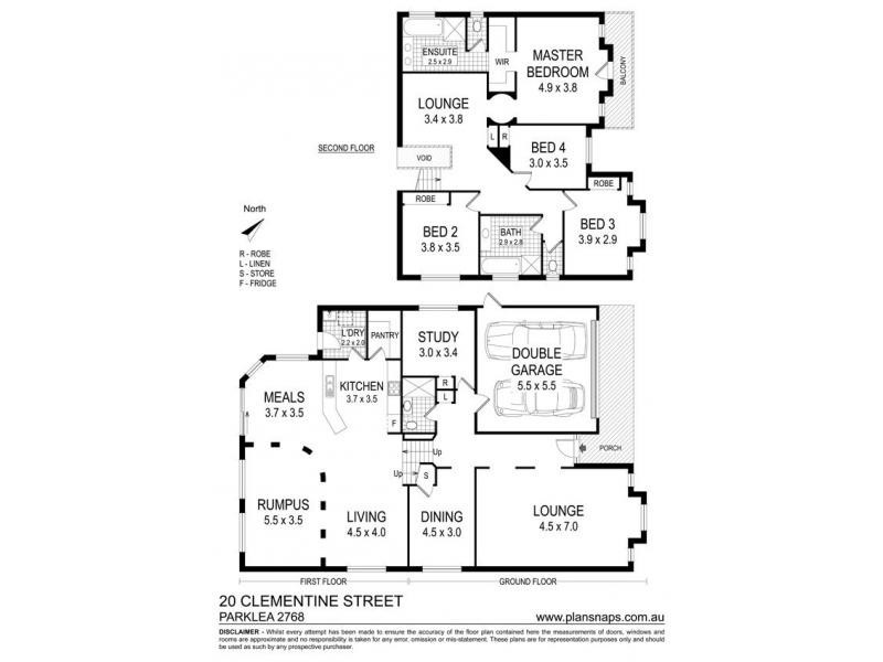 20 Clementine Street, Parklea NSW 2768