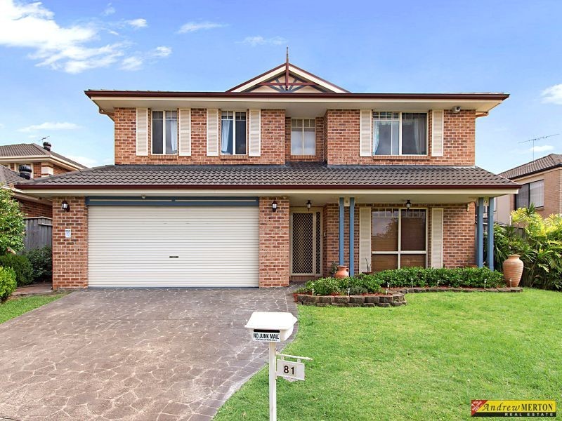 81 Phoenix Avenue, Stanhope Gardens NSW 2768