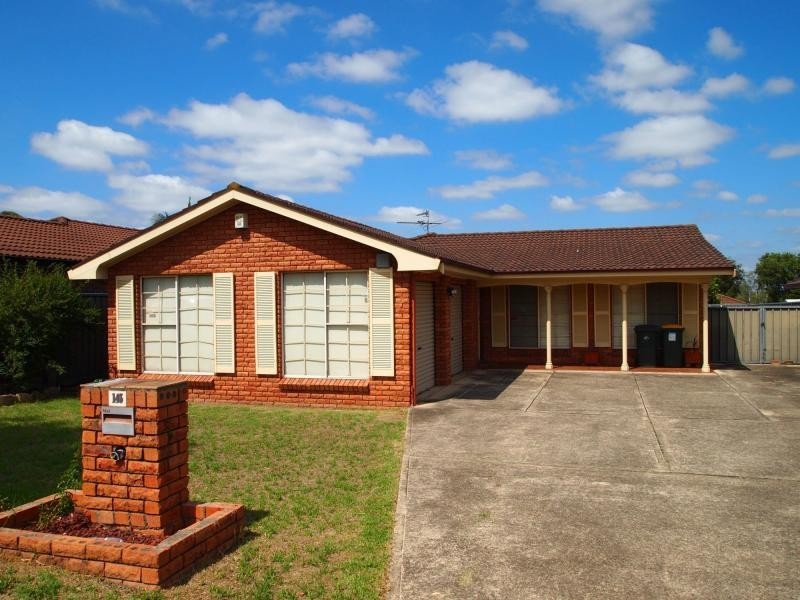 145 Cowper Circuit, Quakers Hill NSW 2763