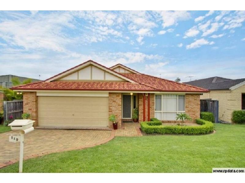 110 Phoenix Avenue, Stanhope Gardens NSW 2768