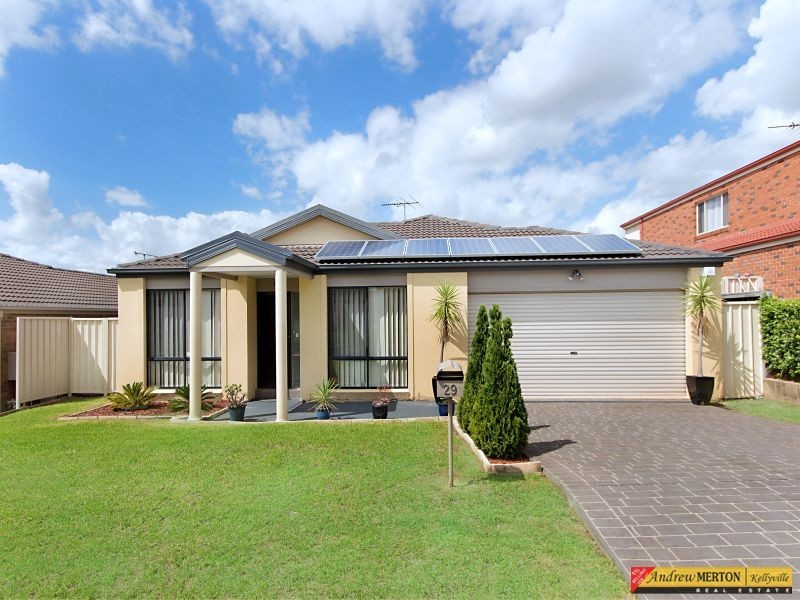 29 Matlock Place, Glenwood NSW 2768