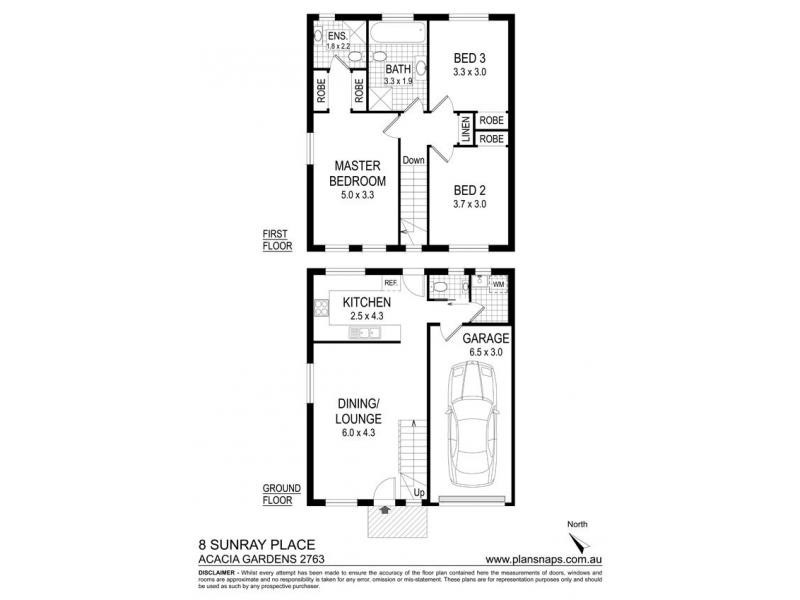 8 Sunray Place, Acacia Gardens NSW 2763