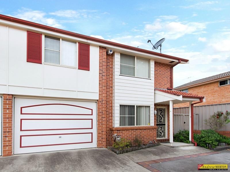 14/26 Highfield Avenue, Quakers Hill NSW 2763