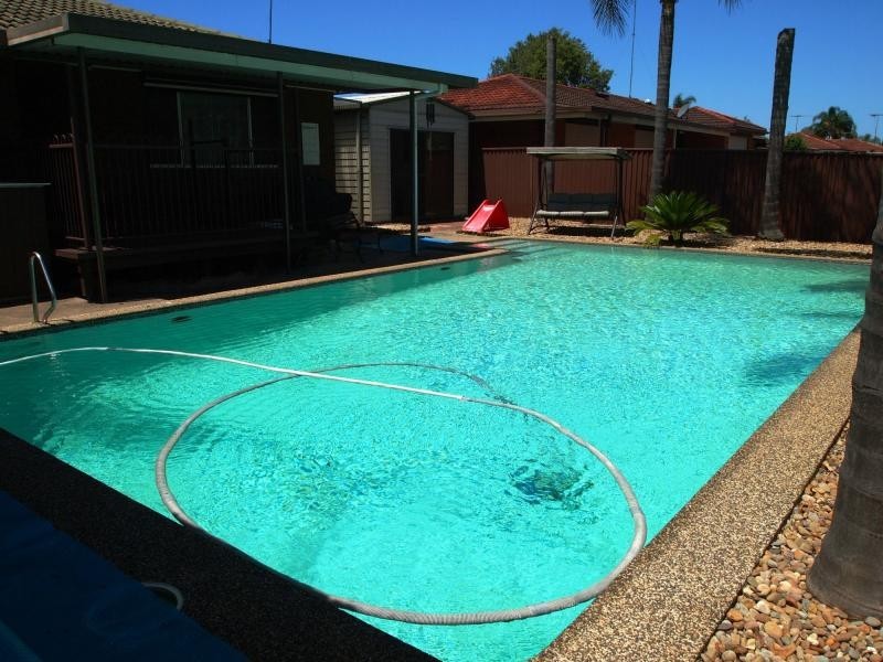 44 Tichborne Drive, Quakers Hill NSW 2763