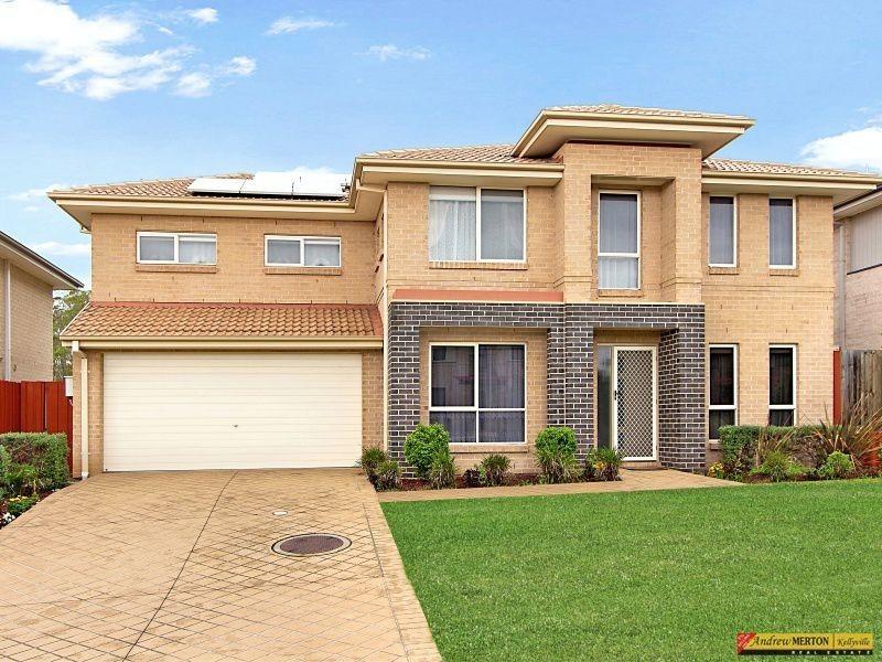 1202 Phoenix Ave, Beaumont Hills NSW 2155