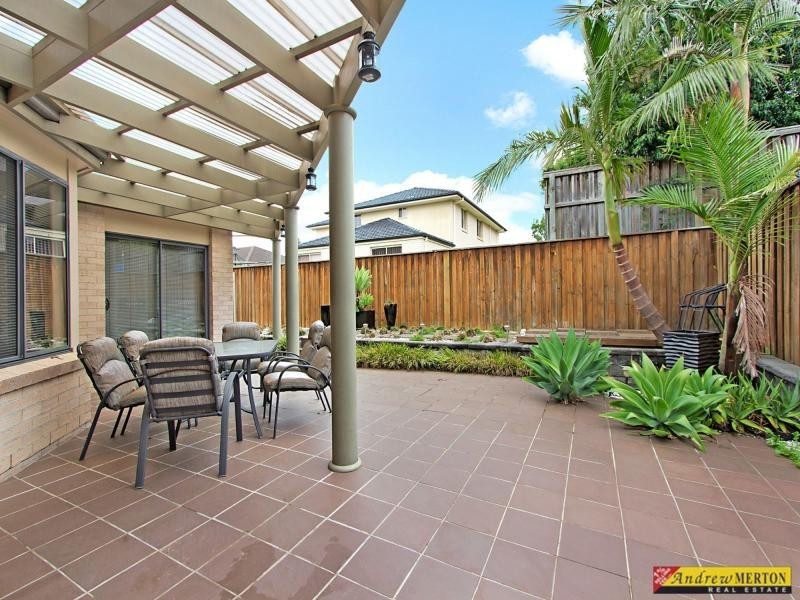 15 Kenford Circuit, Stanhope Gardens NSW 2768