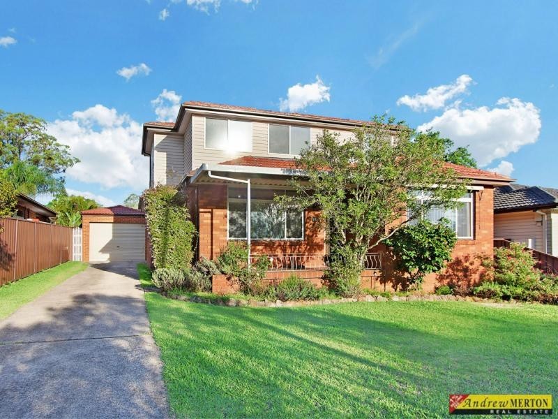 18 Taronga Street, Blacktown NSW 2148