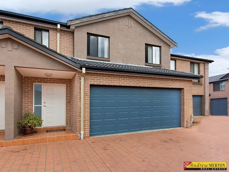 5/14 Obrien Road, Mount Druitt NSW 2770