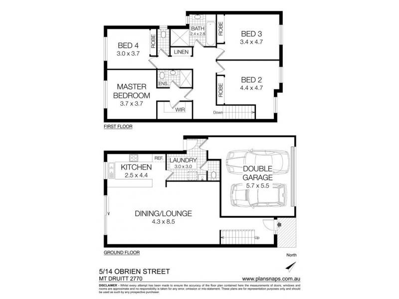 5/14 Obrien Road, Mount Druitt NSW 2770